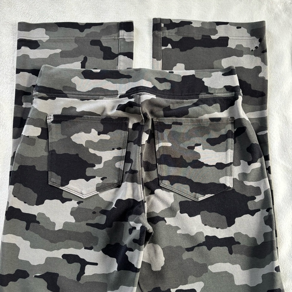 Duluth Trading Noga naturale Camouflage boot cut Pants small - Picture 7 of 8